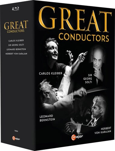 GREAT CONDUCTORS / V - New BLUR