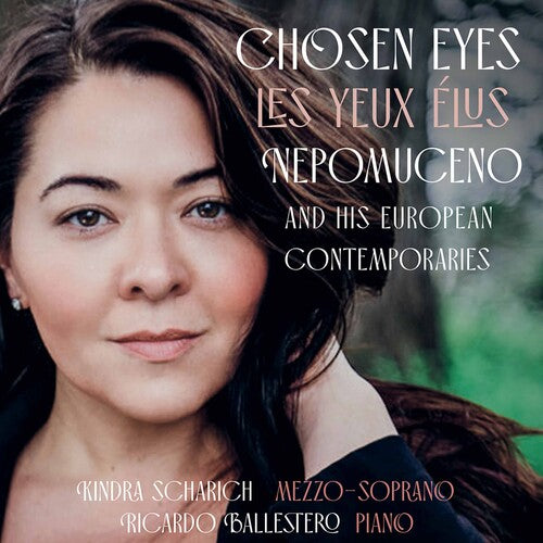 CHAUSSON / SCHARICH - CHOSEN EYES (LES YEUX ELUS) - CD