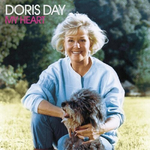 DORIS DAY - MY HEART (GREEN VINYL) - Vinyl Record