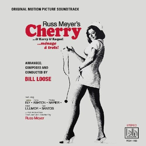 LOOSE - RUSS MEYERS CHERRY & HARRY & RAQUEL - Vinyl Record