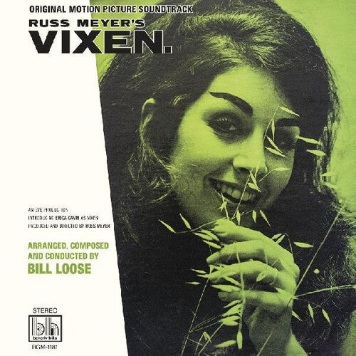 BILL LOOSE - RUSS MEYERS VIXEN (ORIGINAL MOTION PICTURE) - Vinyl Record