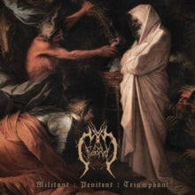 FAIDRA - MILITANT : PENITENT : TRIUMPHANT - CD