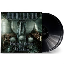 DIMMU BORGIR - NORTHERN FORCES OVER WACKEN - Vinyl Record VINYL