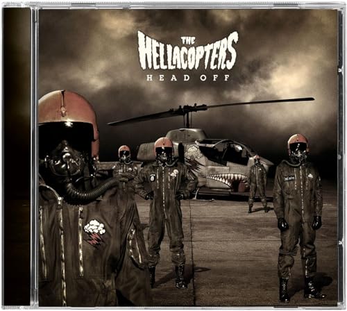 Hellacopters - Head Off - Preorder - New CD