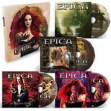 EPICA - WE STILL TAKE YOU WITH US 4-DISC - CD
