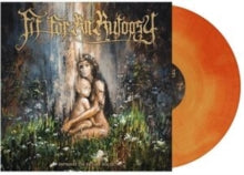 FIT FOR AN AUTOPSY - OH WHAT THE FUTURE HOLDS - ORANGE GALAXY - Vinyl R