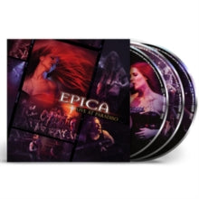 Epica - Live At Paradiso - BLURAY Mixed product