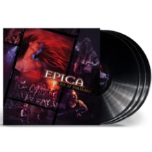 Epica - Live At Paradiso - Vinyl Record VINYL