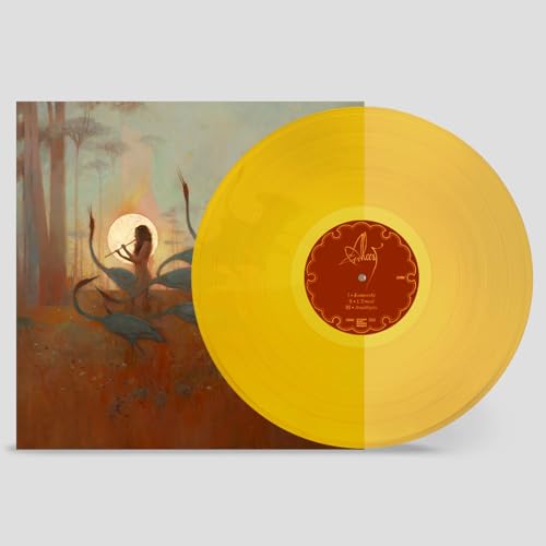 Alcest - Les Chants de l'Aurore - New Vinyl Record VINYL
