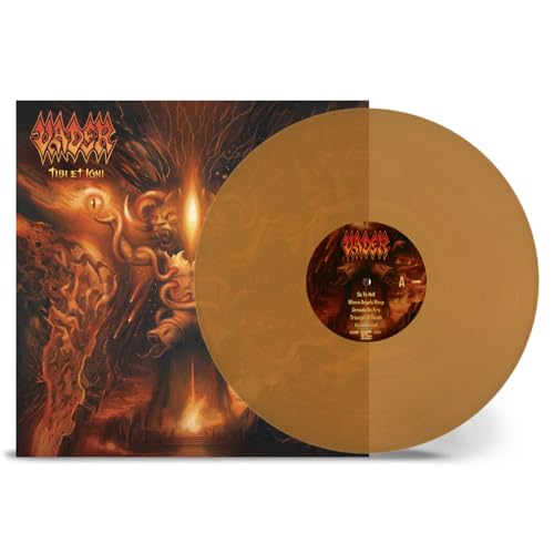 Vader - Tibi Et Igni - New Vinyl Record VINYL