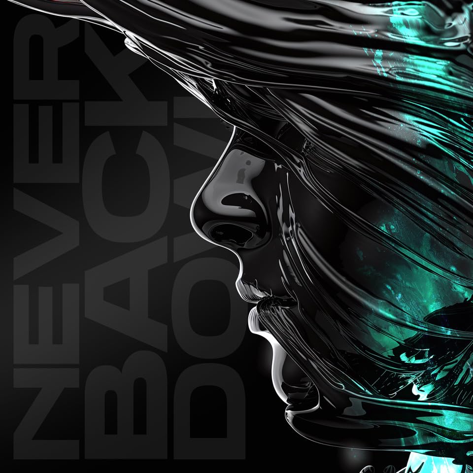NEVER BACK DOWN - New CDD