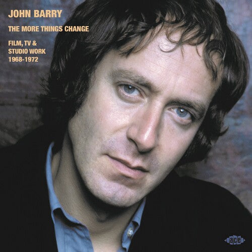 JOHN BARRY - More Things Change - Film. Tv & Studio Work 1968-1972 - C