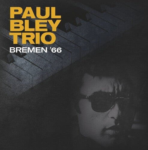 PAUL BLEY TRIO - Live In Bremen (Coloured Vinyl) - Vinyl Record