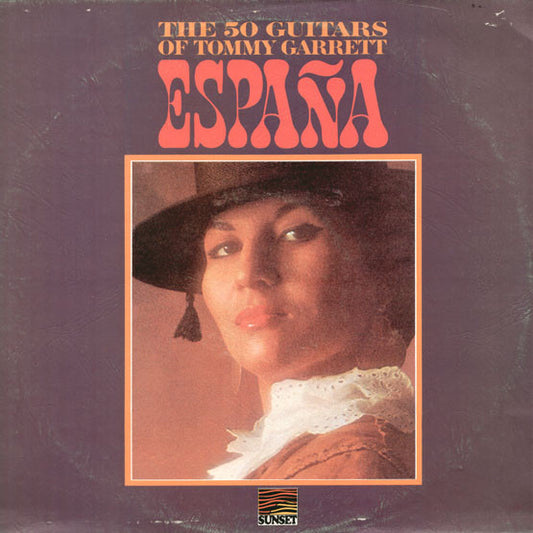 50 Guitars Of Tommy - Espana - Used Vinyl Record