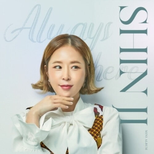JI - ALWAYS HERE - CD