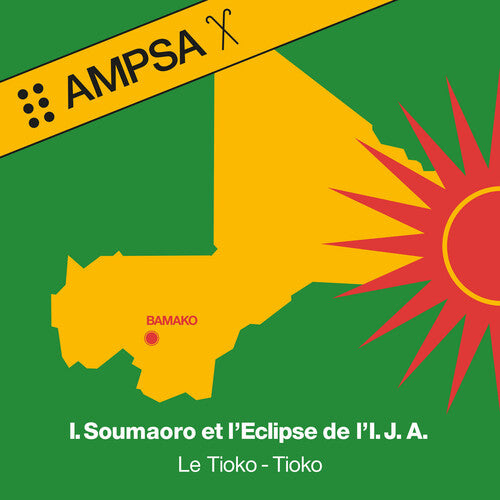IDRISSA SOUMAORO ET - LE TIOKO-TIOKO - CD