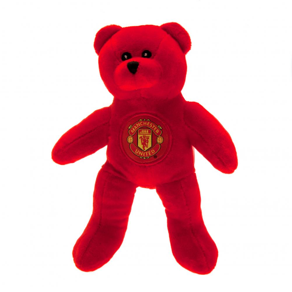 Manchester United FC - Mini Bear - Bears & Soft Toys