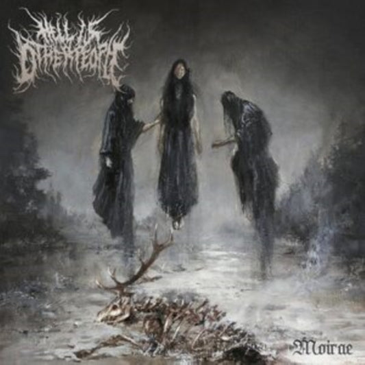 Hell Is Other People - Moirae - CD