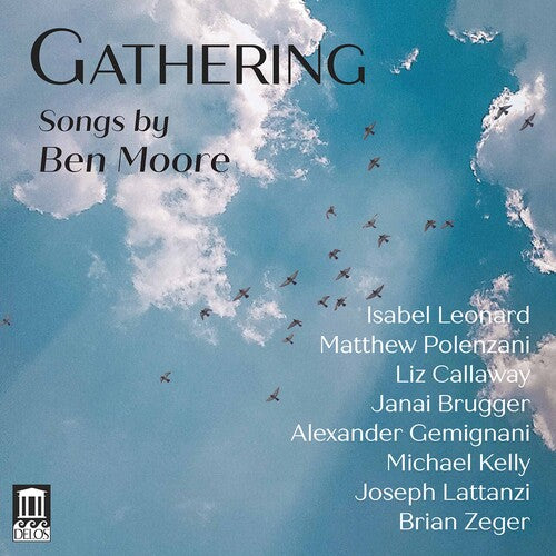 MOORE / LEONARD / CA - GATHERING - CD