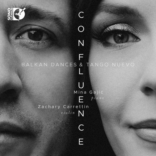 TAJCEVIC / GAJIC / C - CONFLUENCE - CD