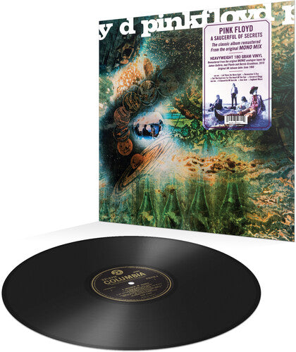 PINK FLOYD - SAUCERFUL OF SECRETS (MONO) - Vinyl Record