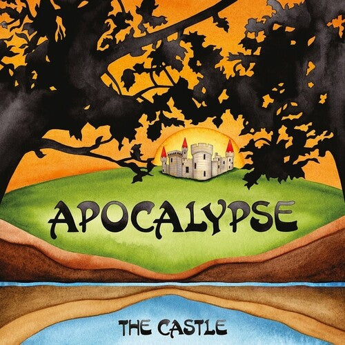 APOCALYPSE - CASTLE - Vinyl Record