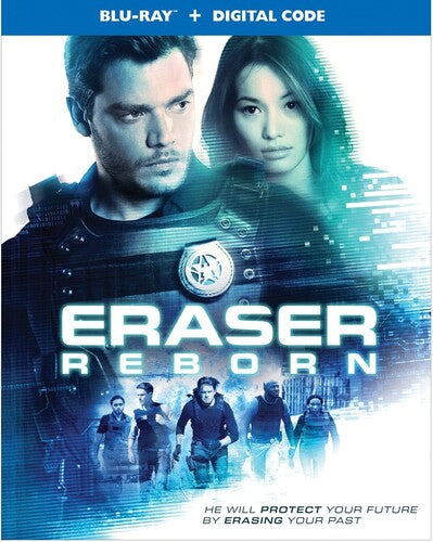 ERASER: REBORN - BLUR