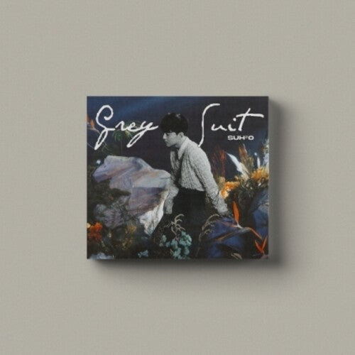 SUHO - GREY SUIT - CD