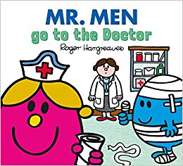 Adam Hargreaves - Mr. Men go to the Doctor - New Paperback
