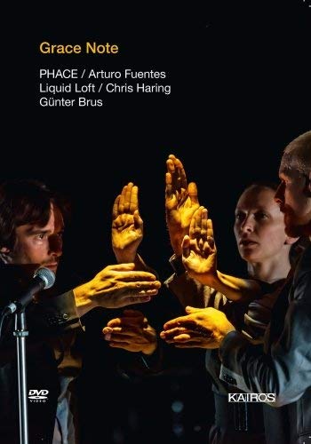 PHACE - GRACENOTE - DVD