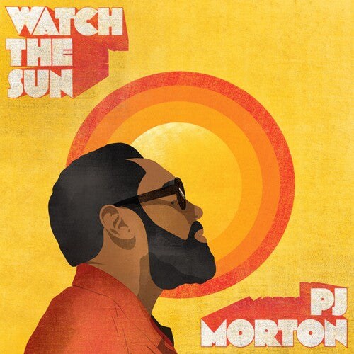 MORTON - WATCH THE SUN - CD