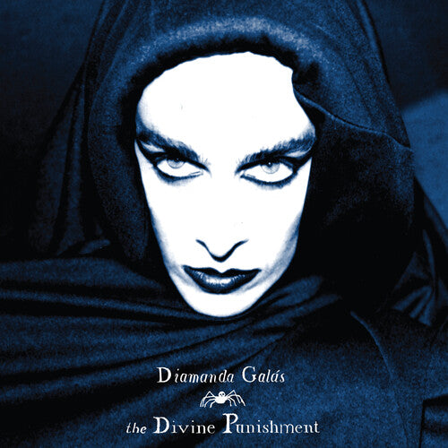 GALAS - DIVINE PUNISHMENT - CD