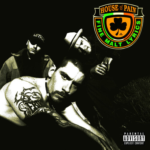 HOUSE OF PAIN - FINE MALT LYRICS (30 YEARS) - Vinyl Record