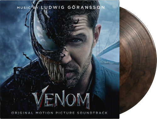 GORANSSON - VENOM - O.S.T. - Vinyl Record Vinyl / 12" Album Coloured V
