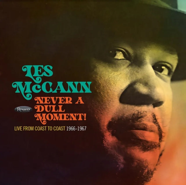 Les McCann - Never A Dull Moment! - Live from Coast to Coast (1966-196