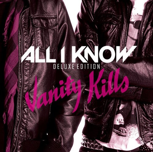ALL I KNOW - VANITY KILLS - CD