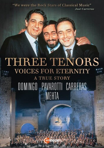 THREE TENORS / VARIO - DVD