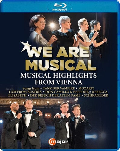 WE ARE MUSICAL / VAR - BLUR