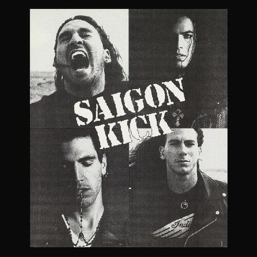 SAIGON KICK - (DEEP PURPLE VINYL) - Vinyl Record