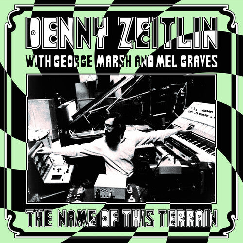 DENNY ZEITLIN - NAME OF THIS TERRAIN - CD