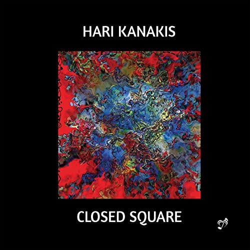 Angelos Politis - Hari Kanakis: Closed Square - New CD