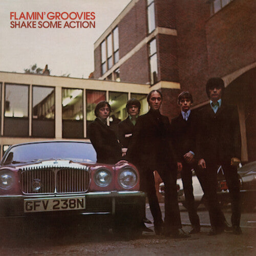 FLAMIN' GROOVIES - SHAKE SOME ACTION (COLOR VINYL) - Vinyl Record