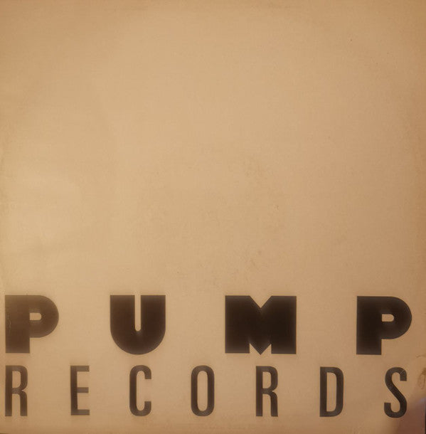D-word - Get'N Funk.E - Used Vinyl Record 12"
