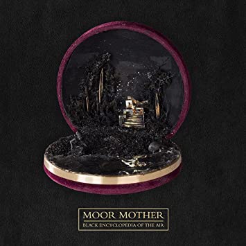 Black Encyclopedia Of The Air - CD