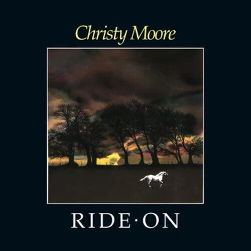 MOORE - RIDE ON - Vinyl Record VINYL