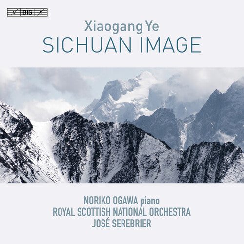 YE / OGAWA / ROYAL S - SICHUAN IMAGE - CD