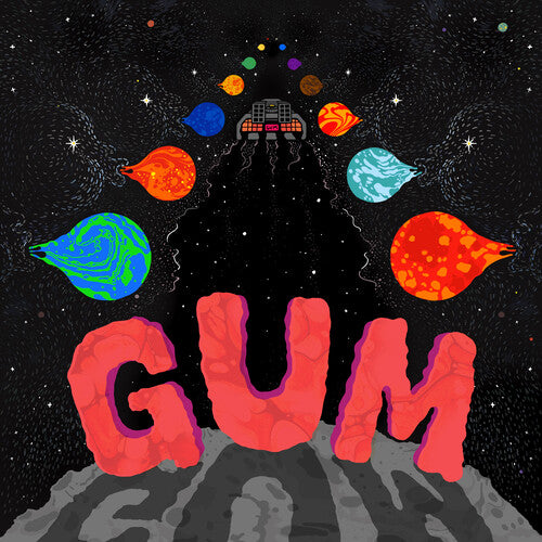GUM - DELOREAN HIGHWAY - Vinyl Record VL