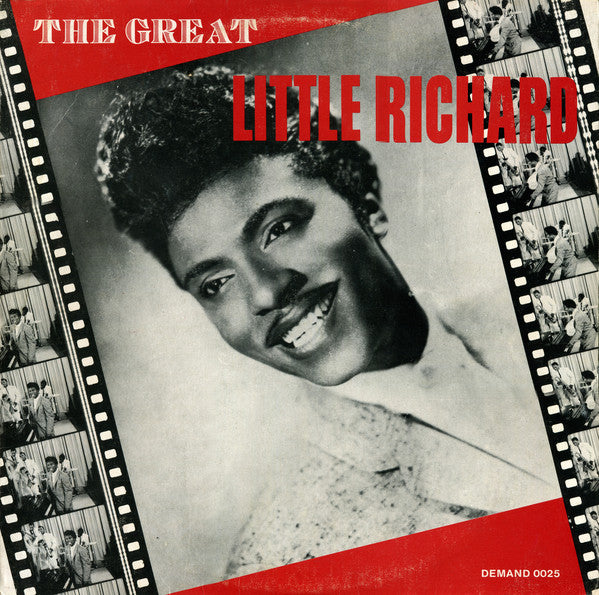 Little Richard - Great - Used Vinyl Record