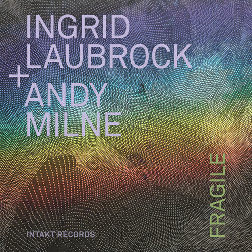 LAUBROCK - FRAGILE - CD
