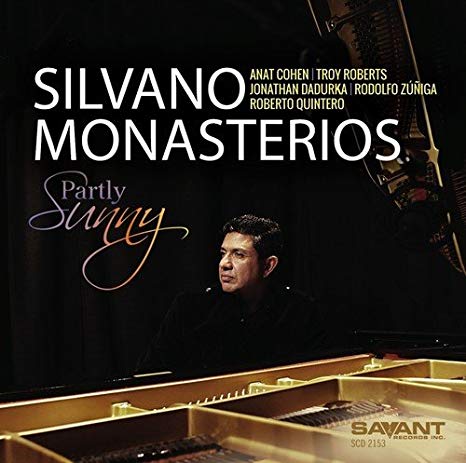 Silvano Monasterios - Partly Sunny - CD